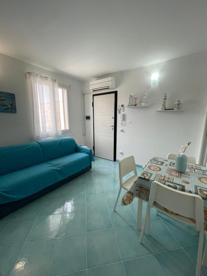 La Casa Di Fronte La Spiaggia Di San Vito Lo Capo Exteriör bild