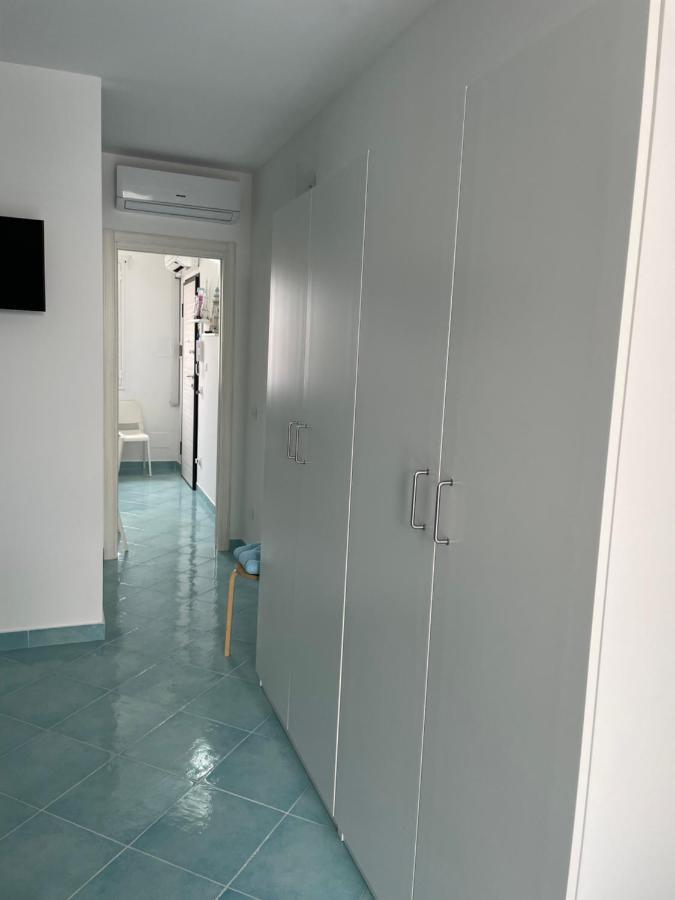 La Casa Di Fronte La Spiaggia Di San Vito Lo Capo Exteriör bild