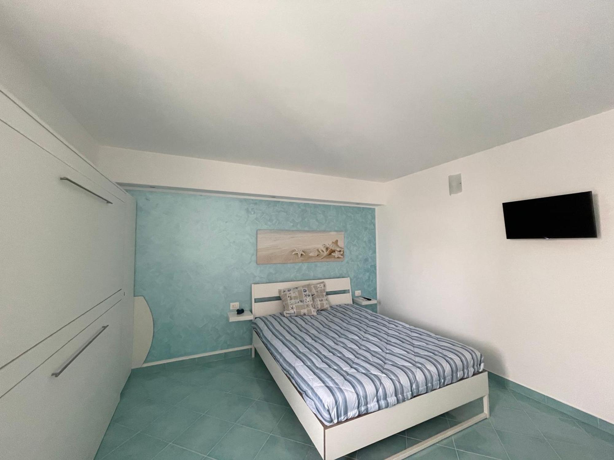 La Casa Di Fronte La Spiaggia Di San Vito Lo Capo Exteriör bild